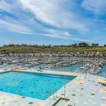 Marina View Apartment Albufeira Dış mekan fotoğraf