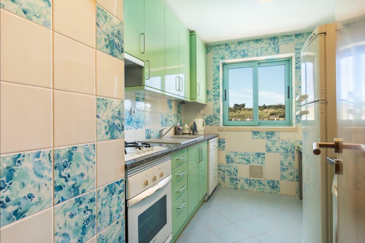 Marina View Apartment Albufeira Dış mekan fotoğraf