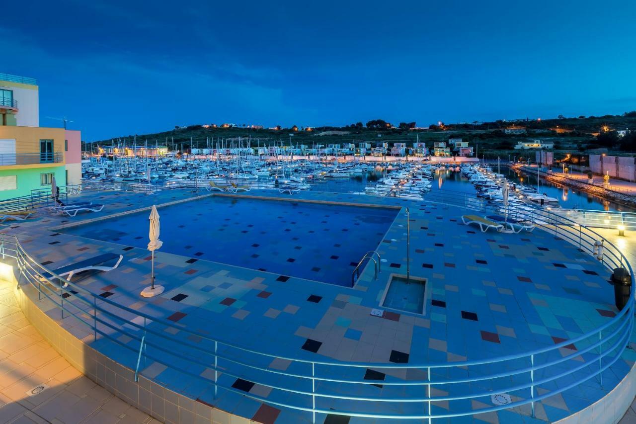 Marina View Apartment Albufeira Dış mekan fotoğraf