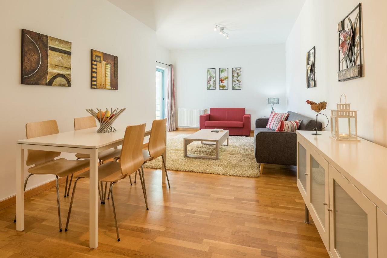Marina View Apartment Albufeira Dış mekan fotoğraf