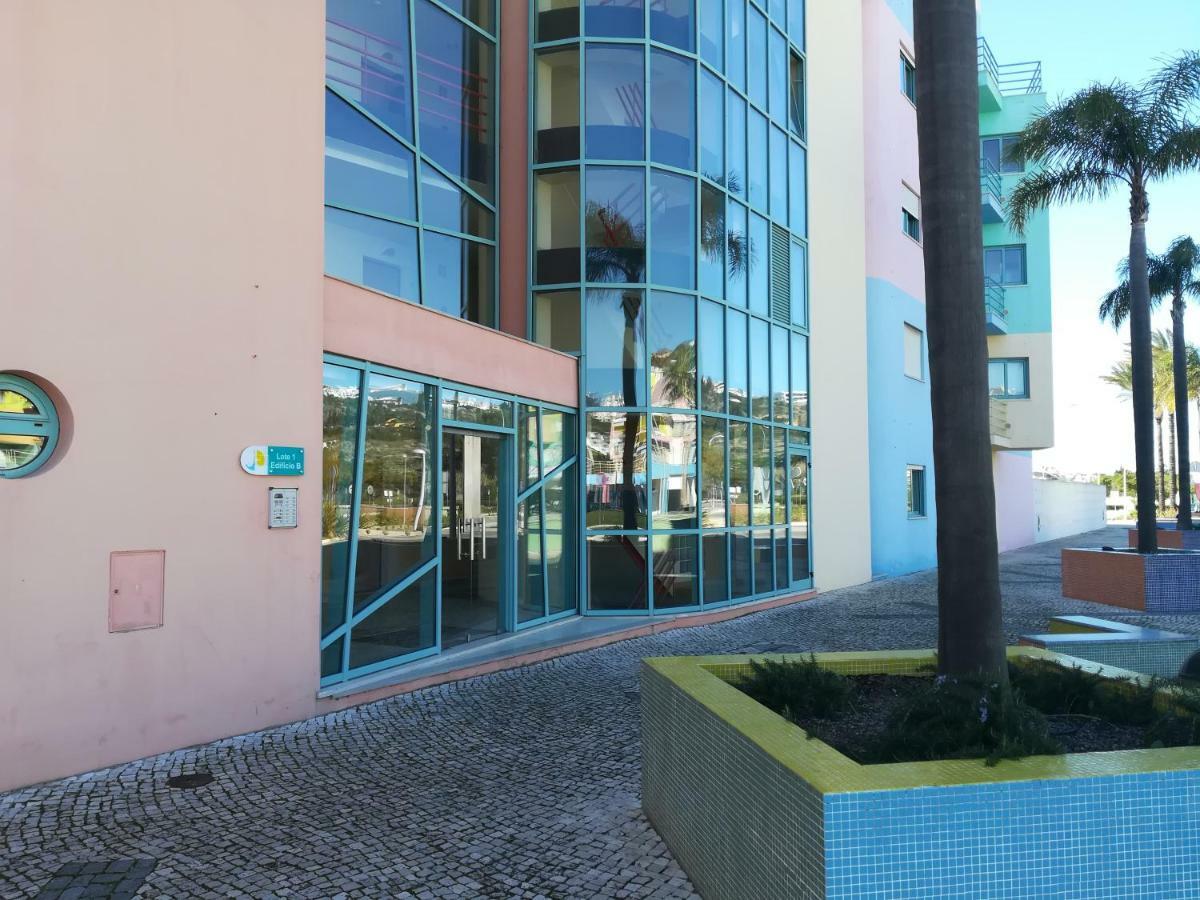Marina View Apartment Albufeira Dış mekan fotoğraf